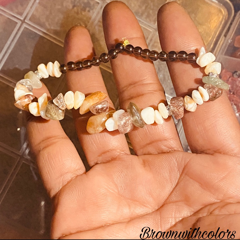 Quartz & Agate